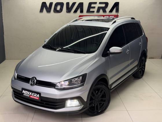 VOLKSWAGEN SPACE CROSS 1.6 MSI 16V FLEX 4P MANUAL